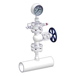 SM Instrument Monoflanges Standard