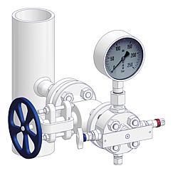 SM Instrument Monoflanges Standard