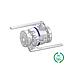 Double Block & Bleed Piping Ball Valves  Standard 3