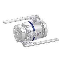 Hydrogen compliant Instrumentation Valves and DBB Piping Ball Valves Standard 5