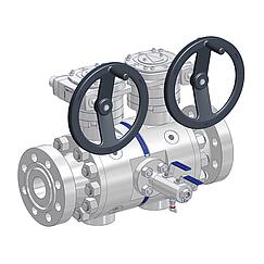 Instrumentation Valves and DBB Valves for use with Fugitive Emissions Standard 6