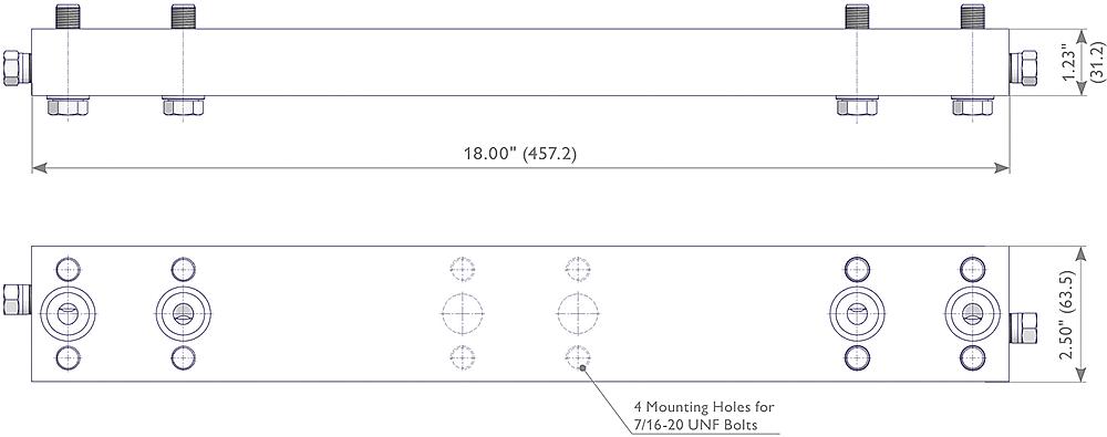 Adapters Drawing (arrangement)