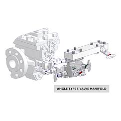 5 Valve Manifolds Standard