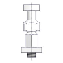 Stabilized Connectors Standard 4