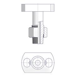 Stabilisatorstutzen Standard 2