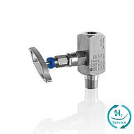 Soft Seated Gauge Valves - G Type