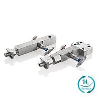 Manifolds for Ultrasonic Flow Meter Applications