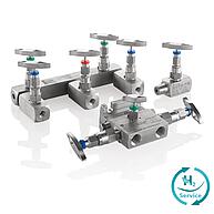 Soft Seated Valves and Manifolds