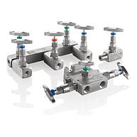 Soft Seated Valves and Manifolds