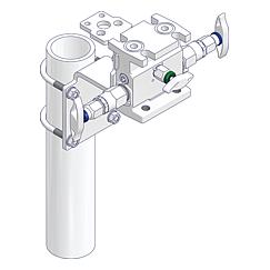 3-fach Ventilblöcke Standard 6