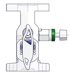 3-fach Ventilblöcke Standard 3