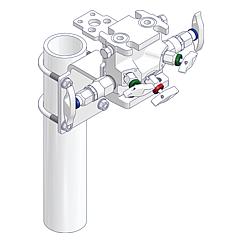 5-fach Ventilblöcke Standard 6