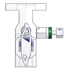 3-fach Ventilblöcke Standard 4