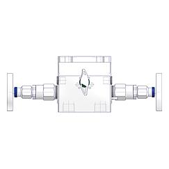 3-fach Ventilblöcke Standard 5