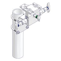 3-fach Ventilblöcke Standard 7