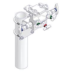 5-fach Ventilblöcke Standard 6