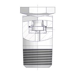 Entlüftungsventile Standard 3