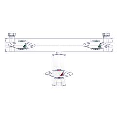 Chart Recorder Manifolds Standard 3