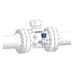 Ventilblöcke für Ultraschall-Durchflussmesser-Anwendungen Standard 7