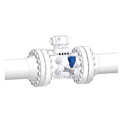 Manifolds for Ultrasonic Flow Meter Applications Standard 8