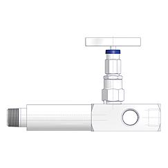 Soft Seated Multiport Gauge Valves Standard 2