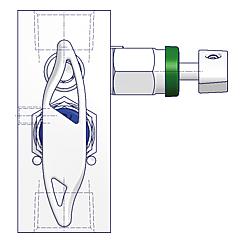 3-fach Ventilblöcke Standard 3