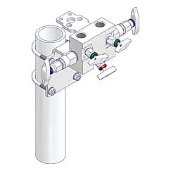 5-fach Ventilblöcke Standard 6