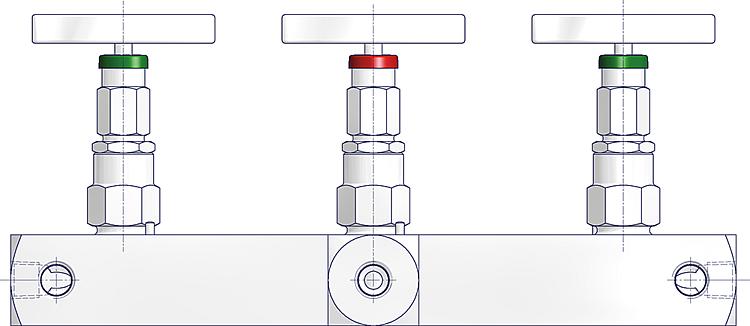 Gas Chart Recorder