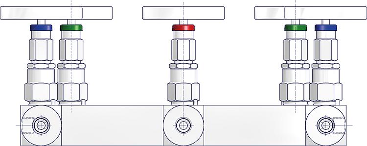 Gas Chart Recorder