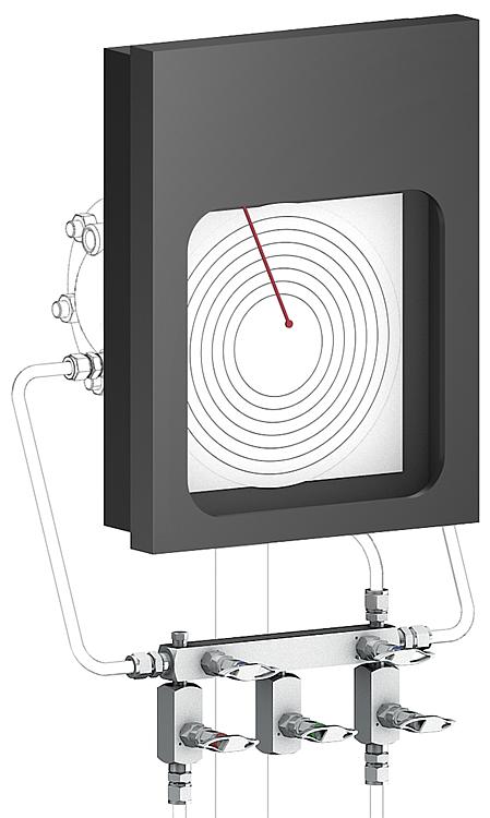 Barton Chart Recorder