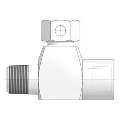 Rupture Disc Holders Standard