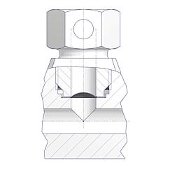 Rupture Disc Holders Standard