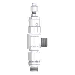 Valves for Turbocharger Cleaning Equipment Standard 4