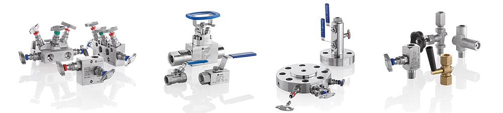 Hydrogen compliant Instrumentation Valves and DBB Piping Ball Valves Drawing (arrangement)