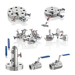 TA-Luft-konforme Industriearmaturen und DBB-Armaturen Standard 1